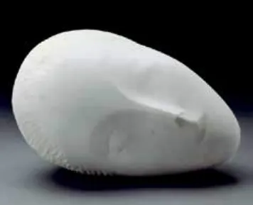 Muse endormie de Brancusi