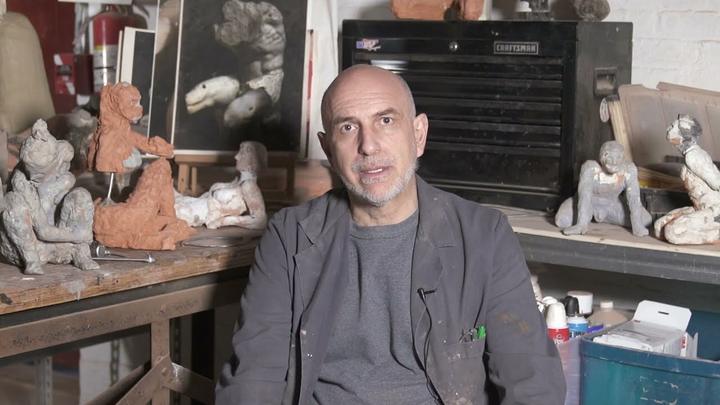 Vidéo du processus de création